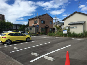 Nﾊﾟｰｷﾝｸﾞ関屋本村町