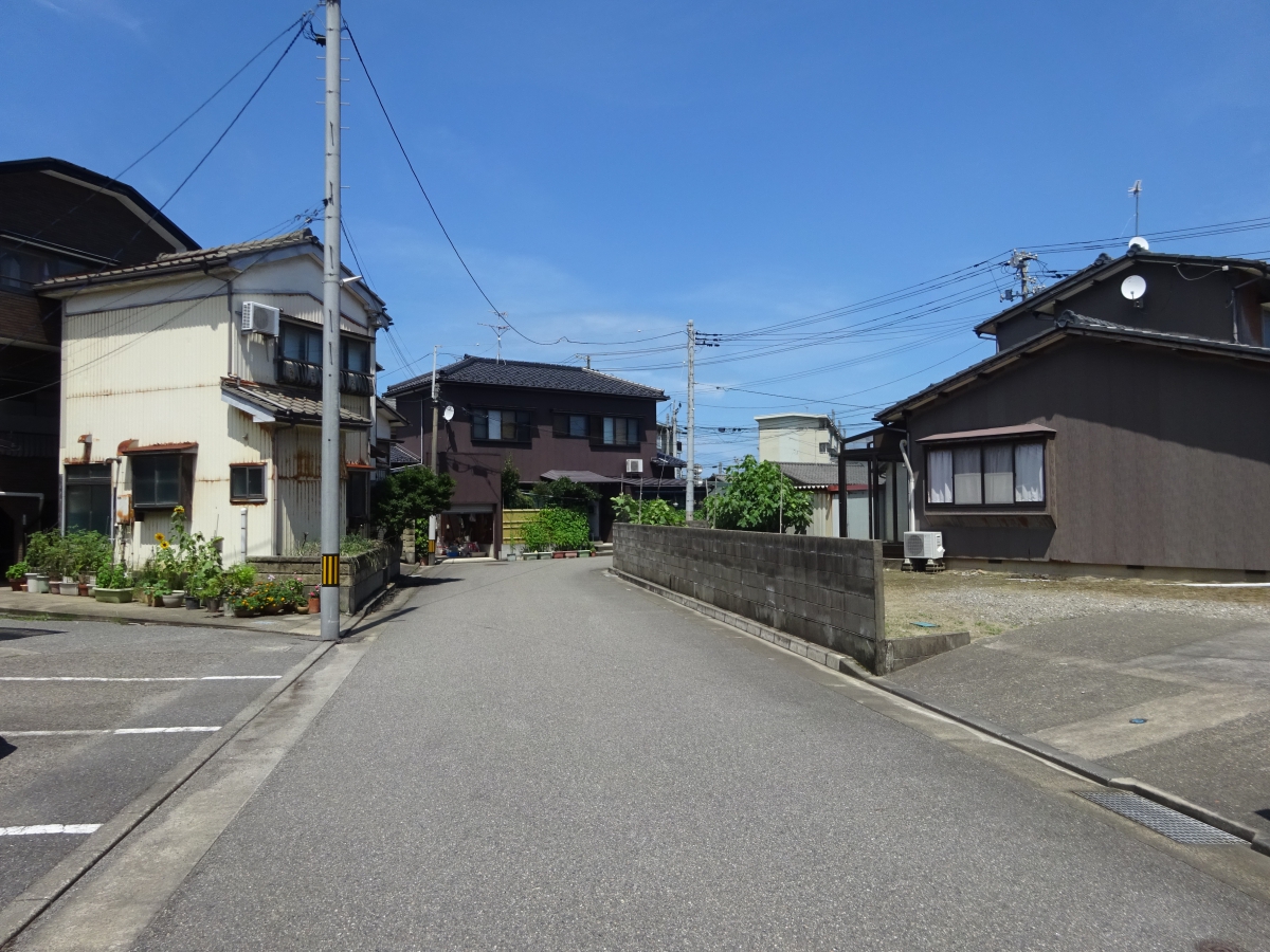 中央区文京町 C区画 株式会社新潟藤田組